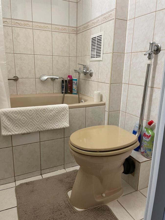 Bemma Apartman Budapest Exterior foto