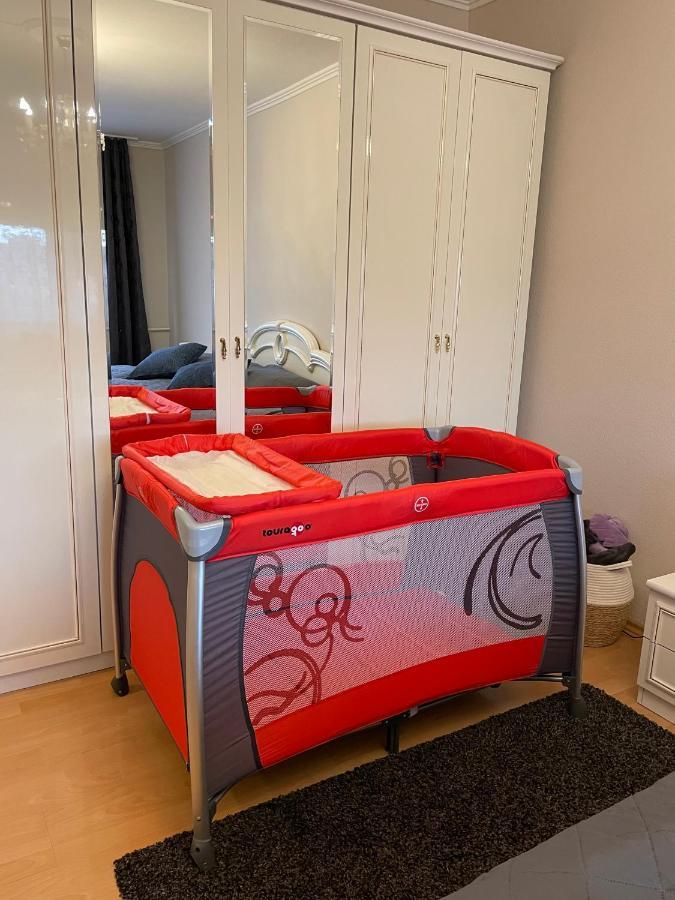 Bemma Apartman Budapest Exterior foto